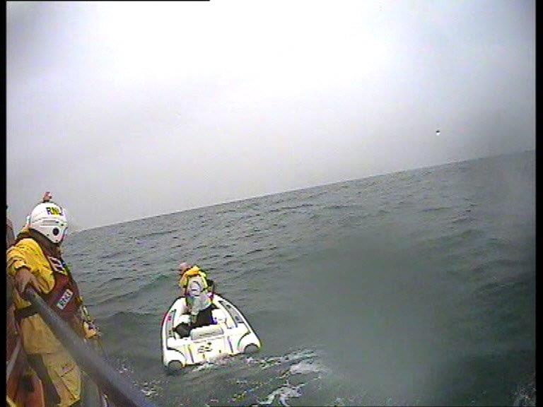 Motor boat explosion